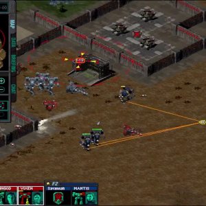 Mechcommander Desperate Measures: Clan Warriors!