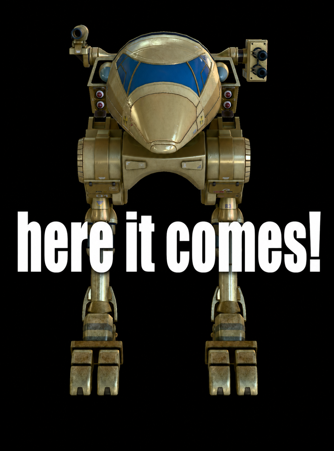 MechCommander 3 🚀  What single feature would make it an absolute masterpiece?
