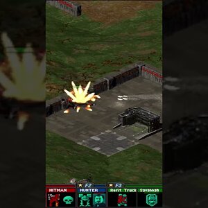 Mechcommander Desperate Measures!